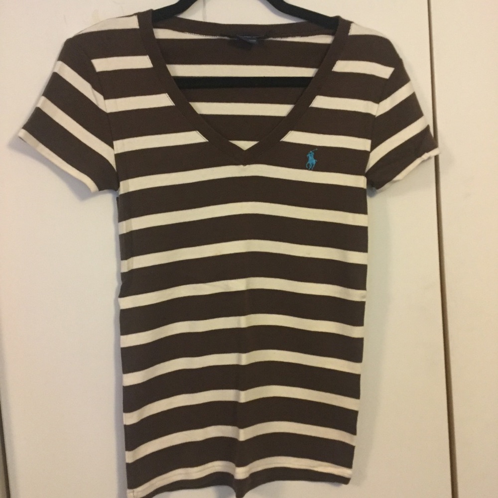 Ralph Lauren Sport Women’s V Neck